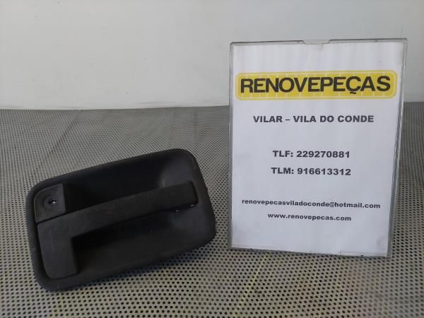 Puxador porta frente esquerda CITROËN Jumpy (U6U)