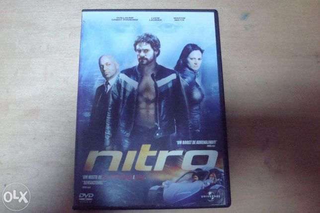 lote 8 dvds originais parte 12