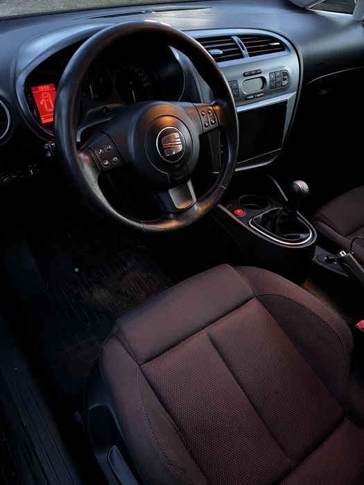 Seat Leon 2 2.0 tfsi