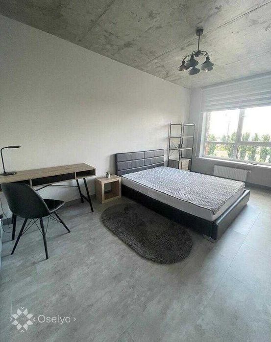 Продаж 1-кімнатної квартири в ЖК бізнес-класу Соломʼянська 20В