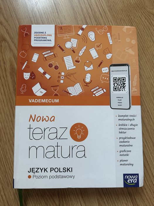 nowa teraz maura jezyk polski