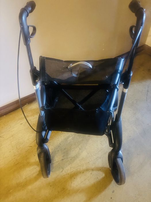 Balkonik dla seniora