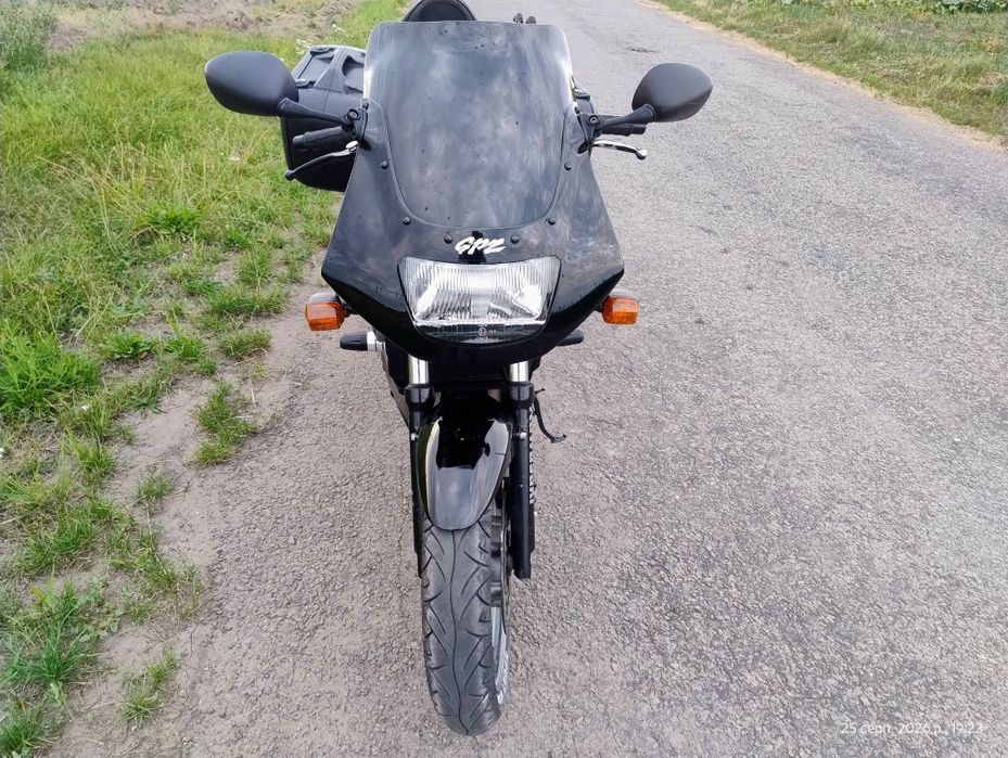 Кавасакі GPZ 500S
