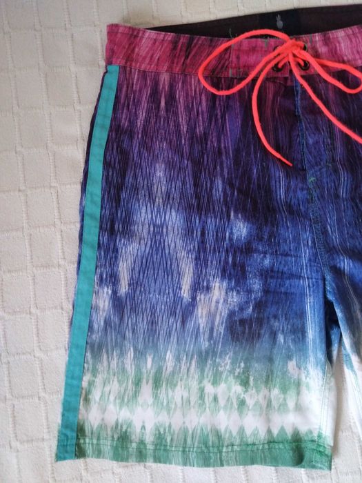 Calções Banho Mo Beachwear L