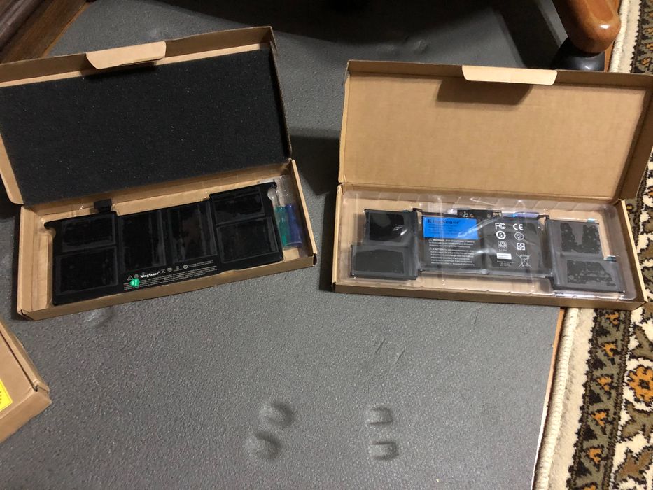 батарея Apple A1495   не б/в