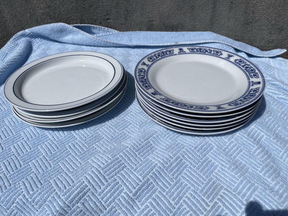 Vintage Dinnerware Plates455579816313507840