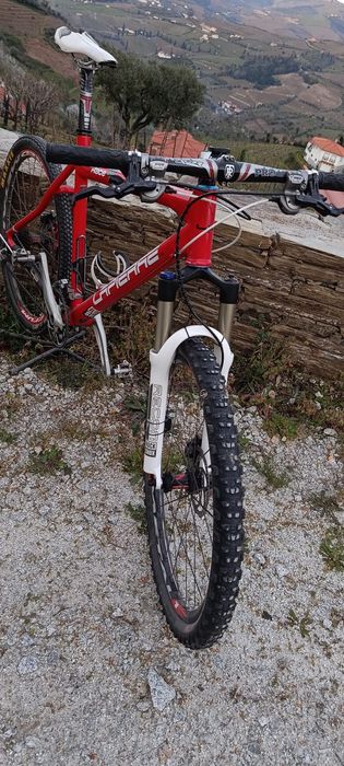 Bike BTT Lapierre Prorace 200