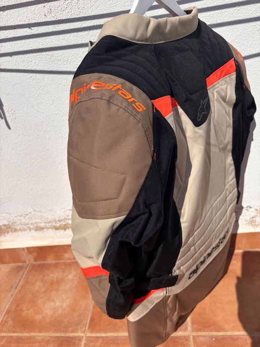 Fato Moto “ Alpinestars “