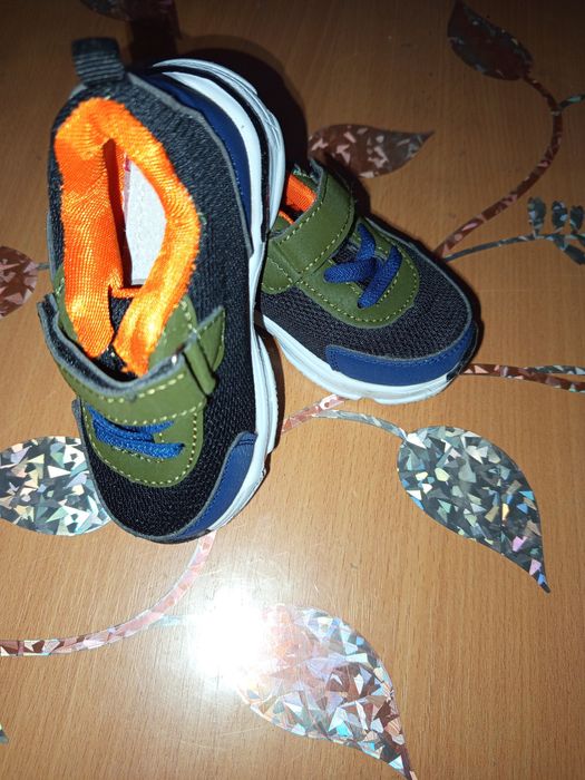 Кросівки для хлопчика