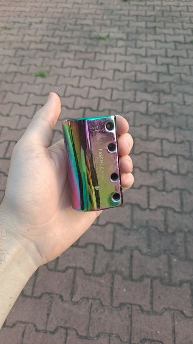 Zacisk do hulajnogi scs flavor