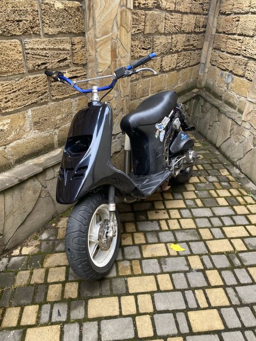 Piaggio typhoon тайфун