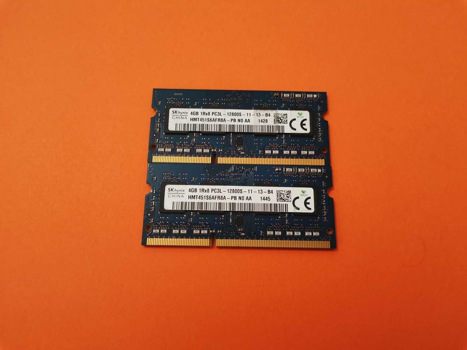 DDR3 8GB HyniX 12800 L