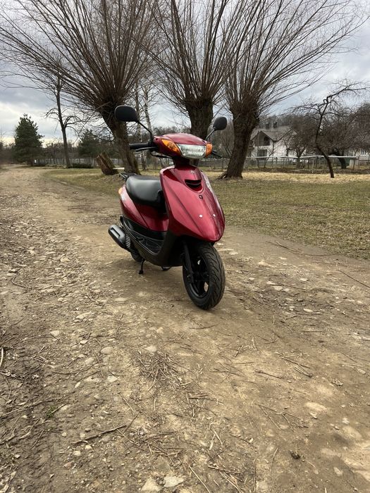 Yamaha Jog Sa 39 З Контейнера