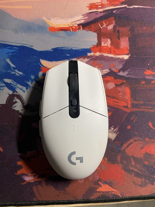 Logitech G305 Lightspeed