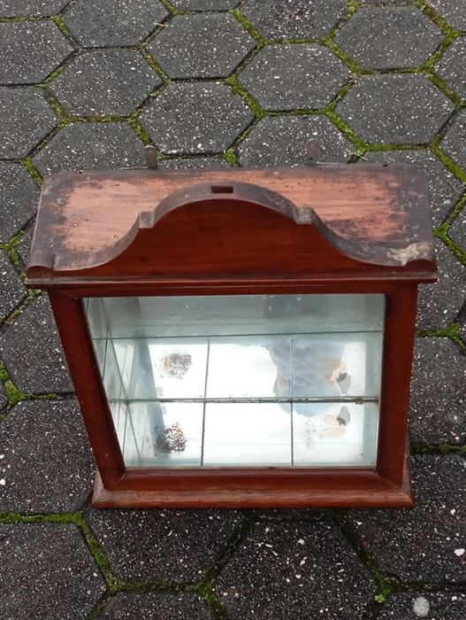 Móvel de exposição