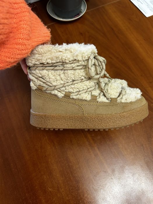 Черевики теплі Zara