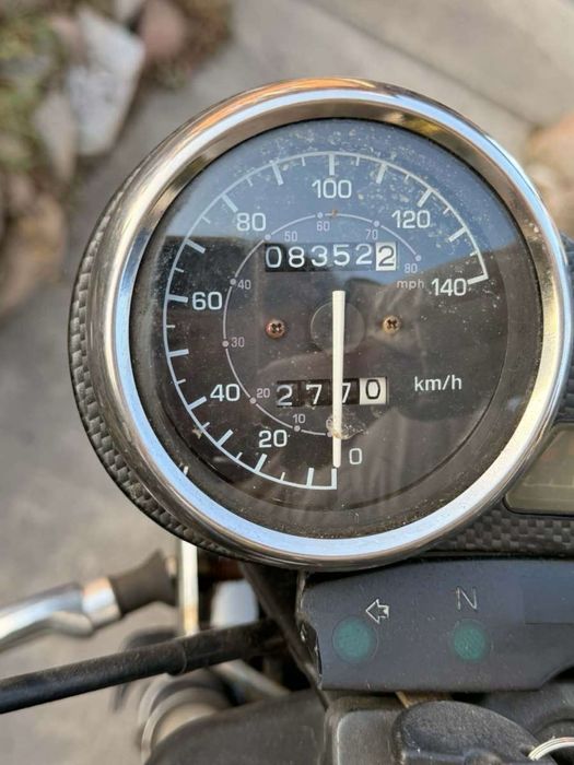 MOTOCYKL sym xs 125kb