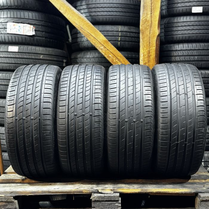 235/35 R19 Nexen N Fera SU1 komplet opon letnich