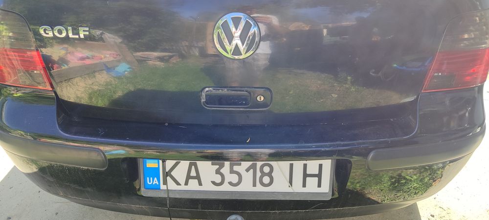 Volkswagen golf 4