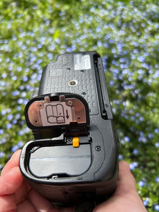 фотоапарат Nikon D7500 (тушка)