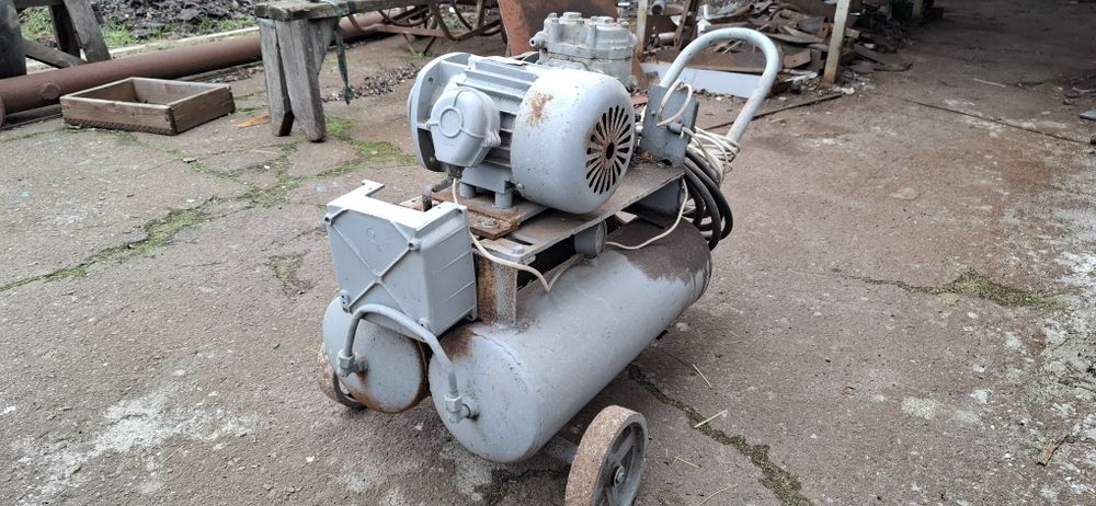 Компрессор рабочий