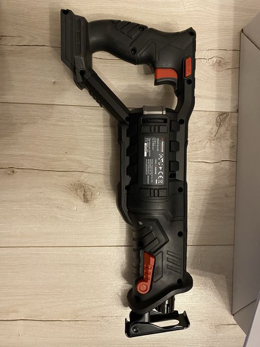 Piła szablasta Parkside Performance nowa