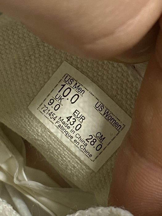 Кеди Vans Suede Sport dc nike sb