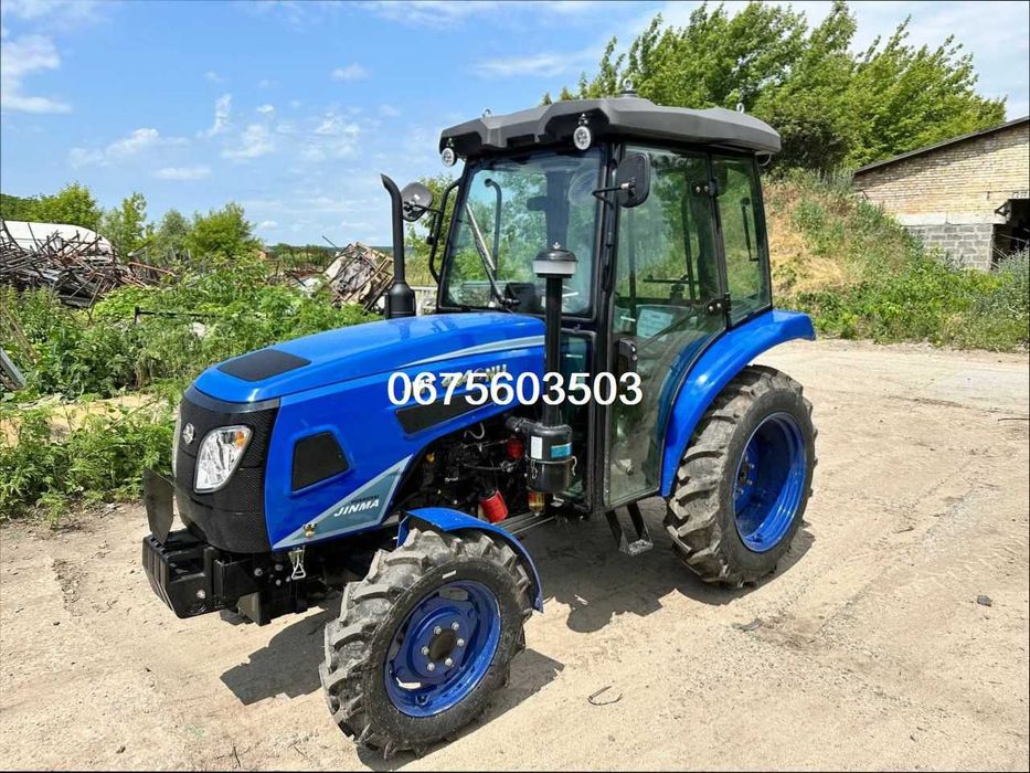 Трактор JMT 404 CNU*Доставка-О*3-Точка*Гидравлика ПРИМУСОВА!