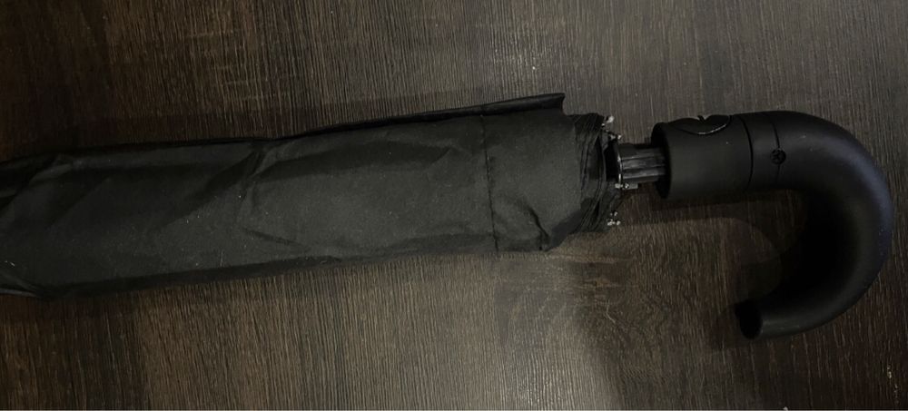 Elegancki parasol składany automatycznie 48tknt