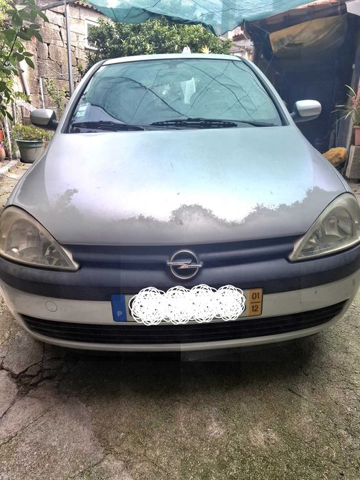 Carro Opel Corsa 1.2