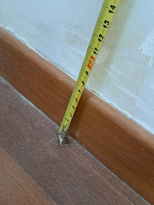 Listwy przypodłogowe drewno egzotyczne