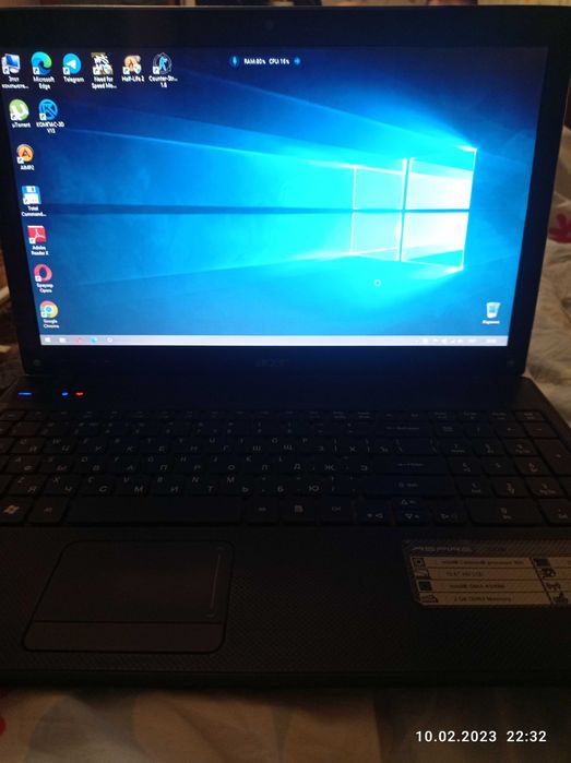 Продам ноутбук Acer Aspire 5336 +380987445675