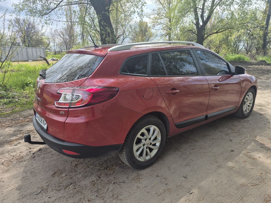 Продам renault megane 3