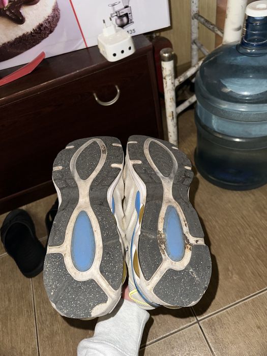 Кросівки Nike tailwind retro