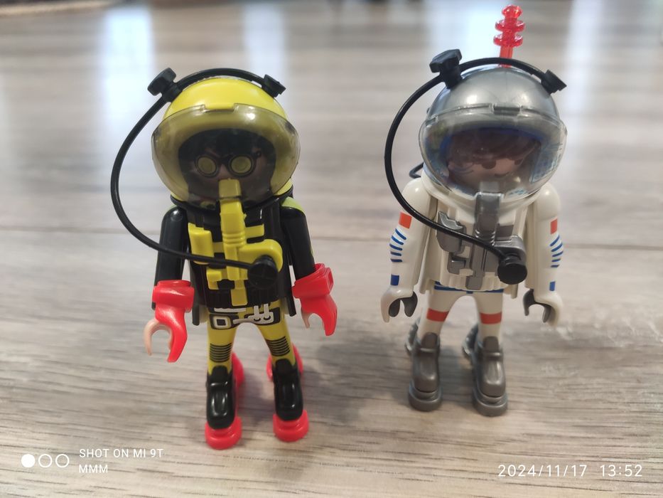 Playmobil Duo Pack 9448 Astronauci
