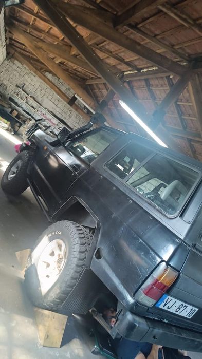 Nissan patrol 260 LX — photo 5