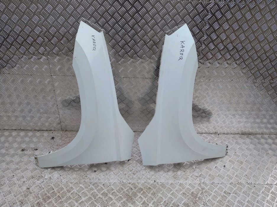 Крыло передние правое или левое Skoda Karoq Scout разборка