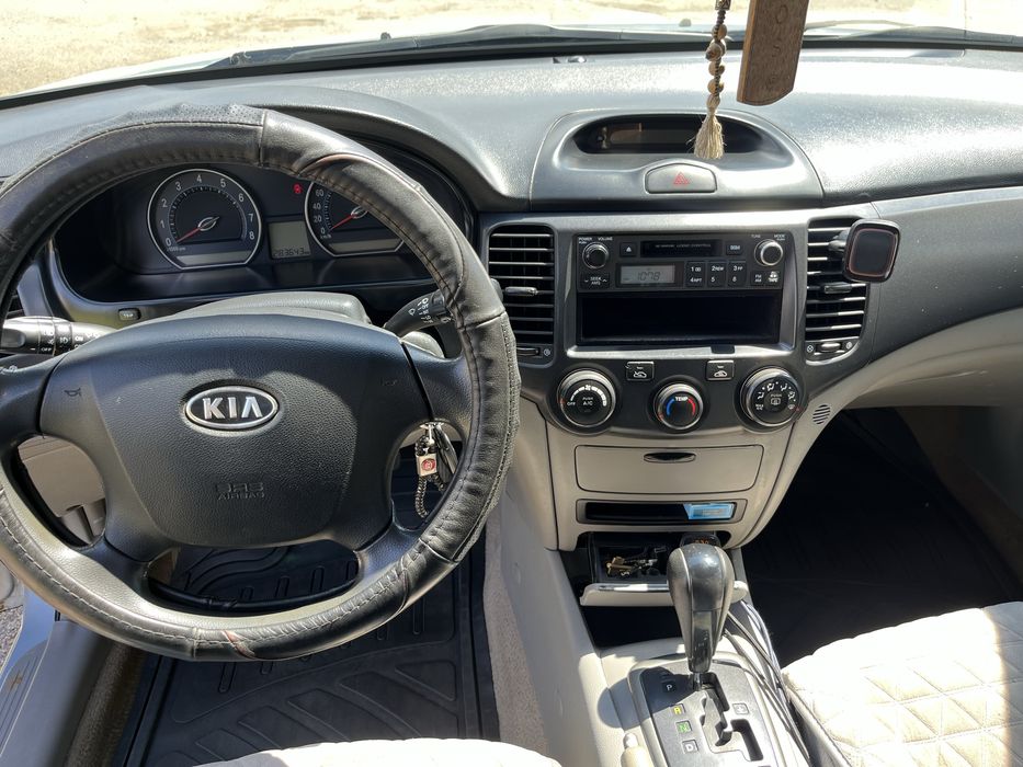 Продам Kia Optima
