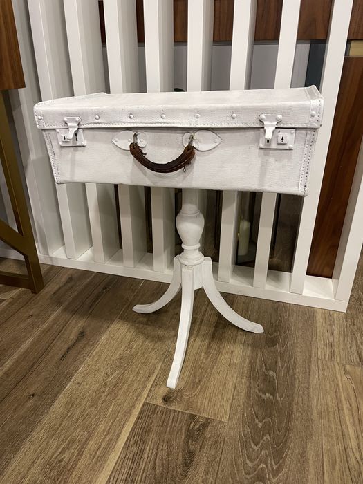 Mesa de apoio vintage