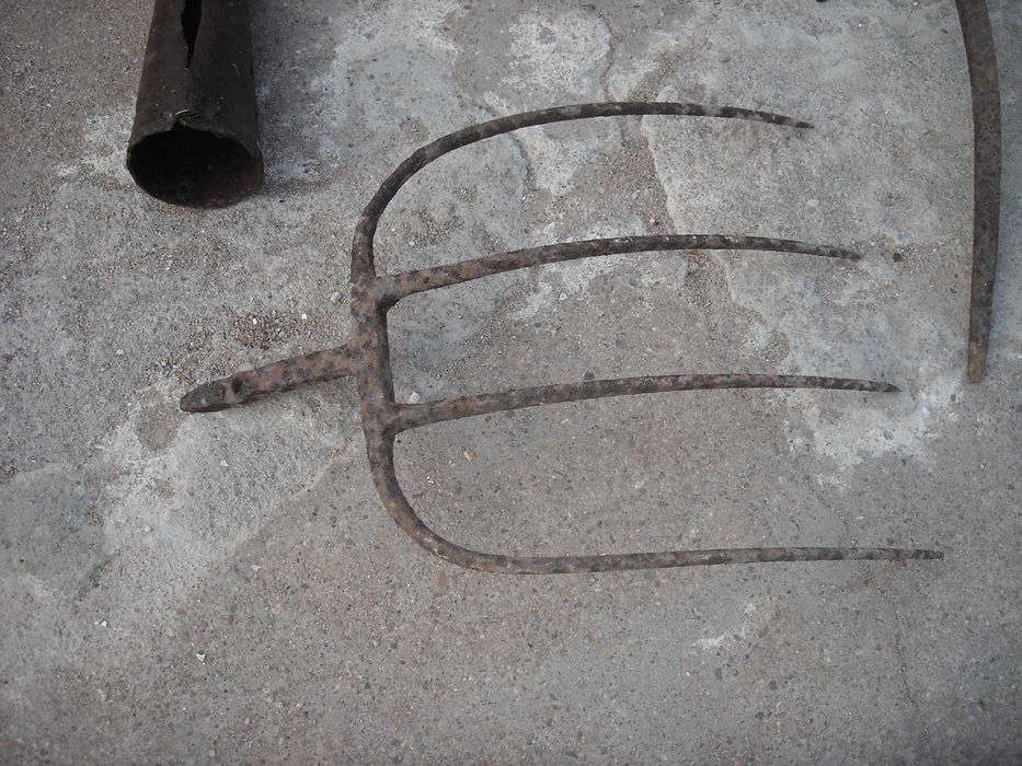 Ferramentas alfaias agricolas antigas diversas