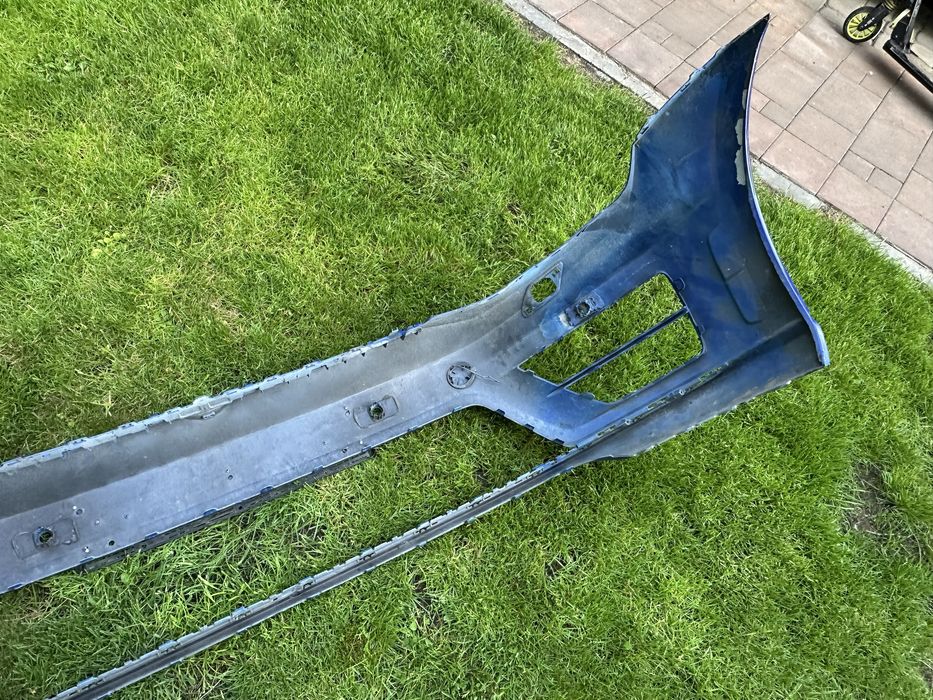 Zderzak Volkswagen Golf 7r Przed lift