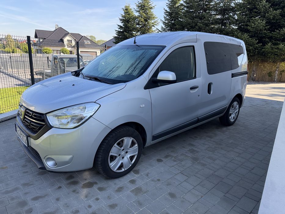 Dacia Dokker