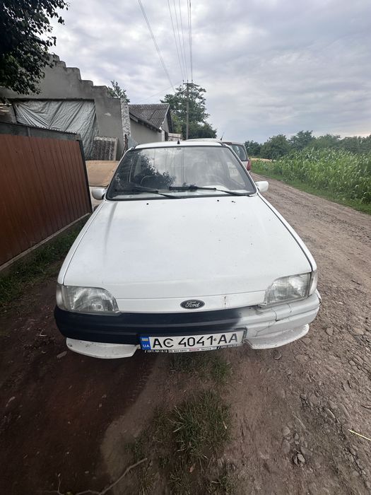 Продам Ford Fiesta