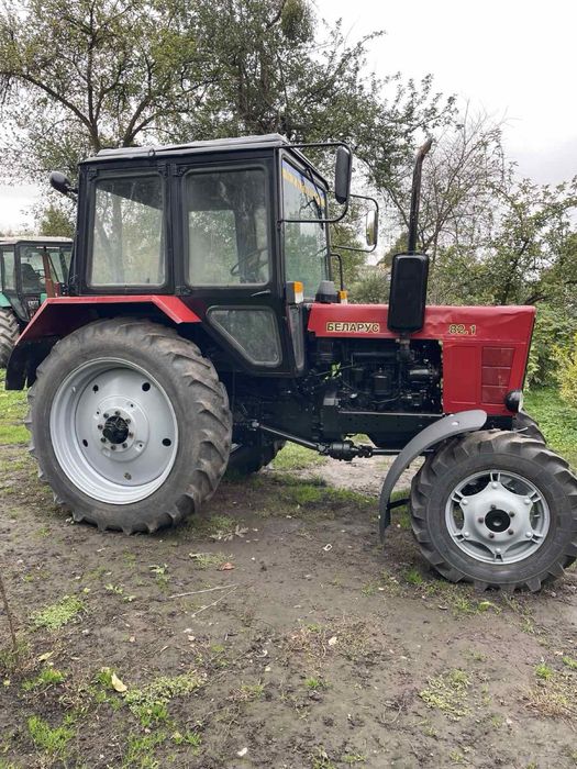 Трактор мтз 82 1994