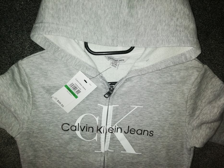 Bluza Calvin Klein dziewczynka