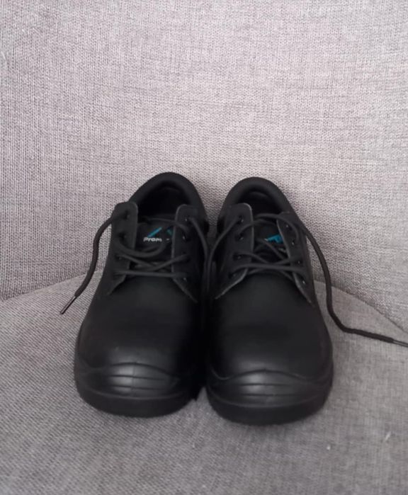 Czarne buty  ProMan,r.41/42