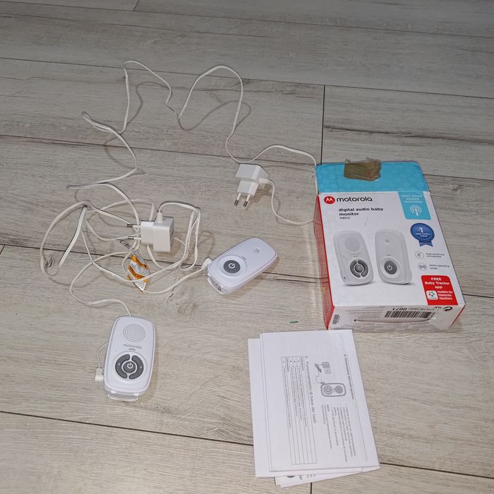 Motorola mbp21 niania