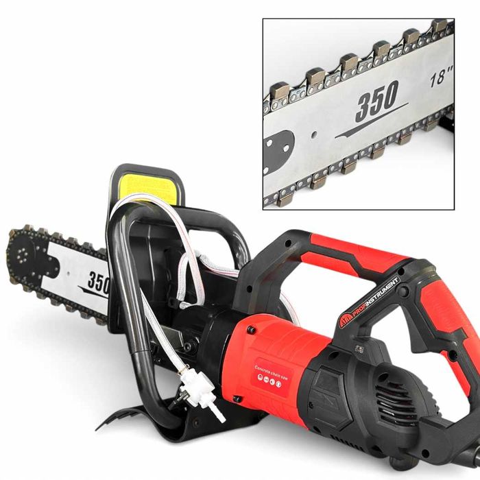 Алмазна ланцюгова пила DLT-350 (3200 Вт 340 мм)