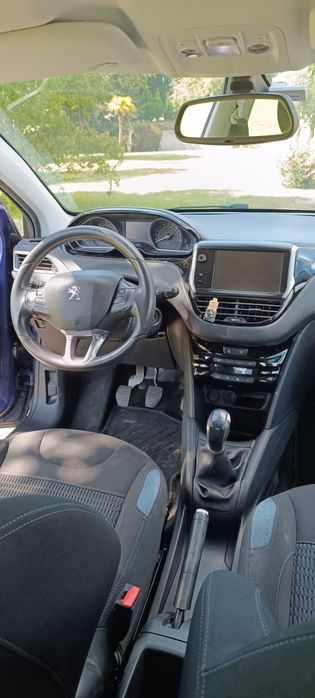 Peugeot 208 1.4 HDi Allure