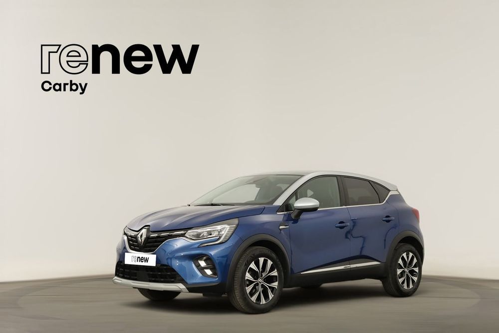 Renault Captur 1.0 TCe Techno Bi-Fuel